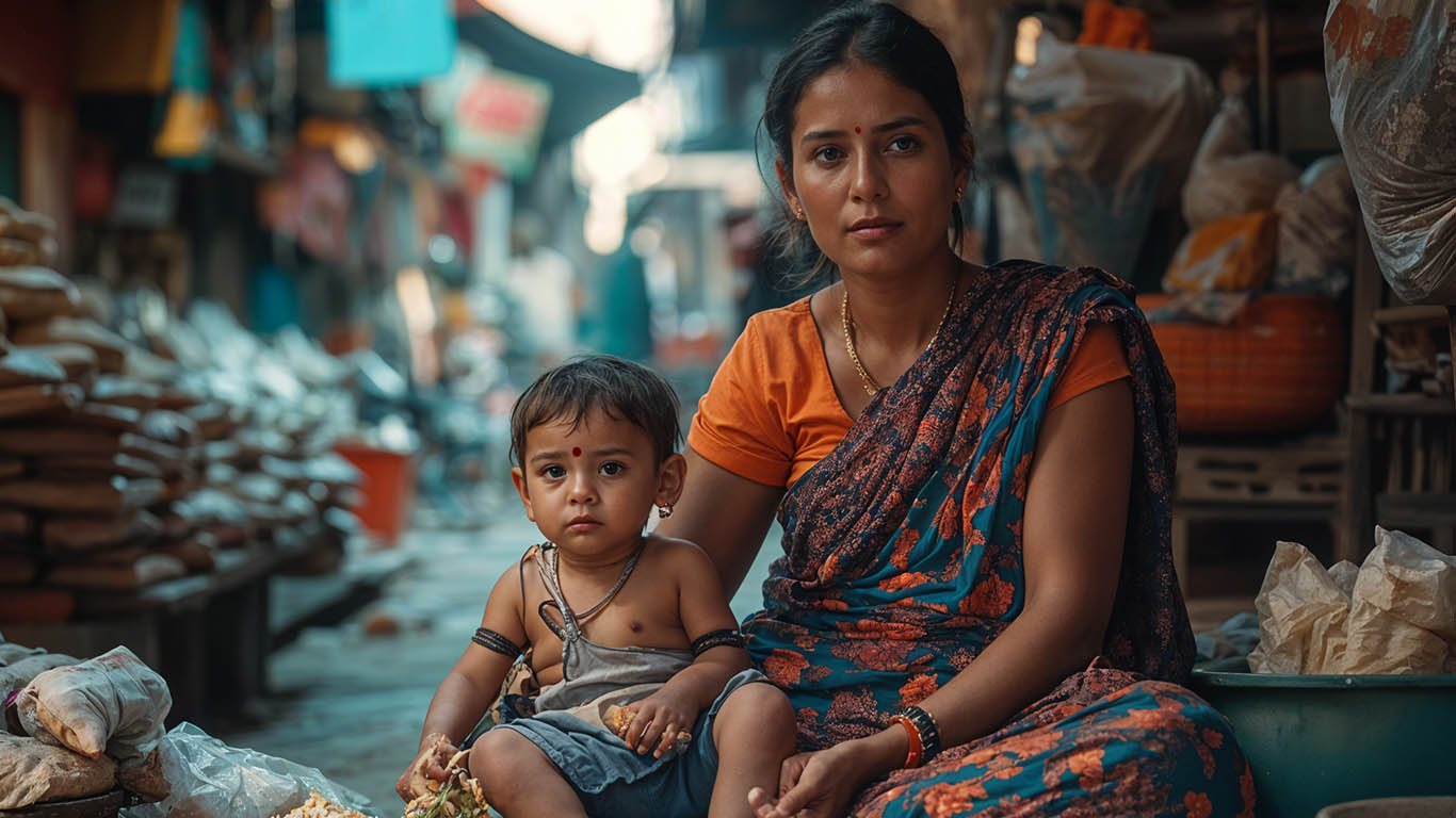 A community story centered on people and progress