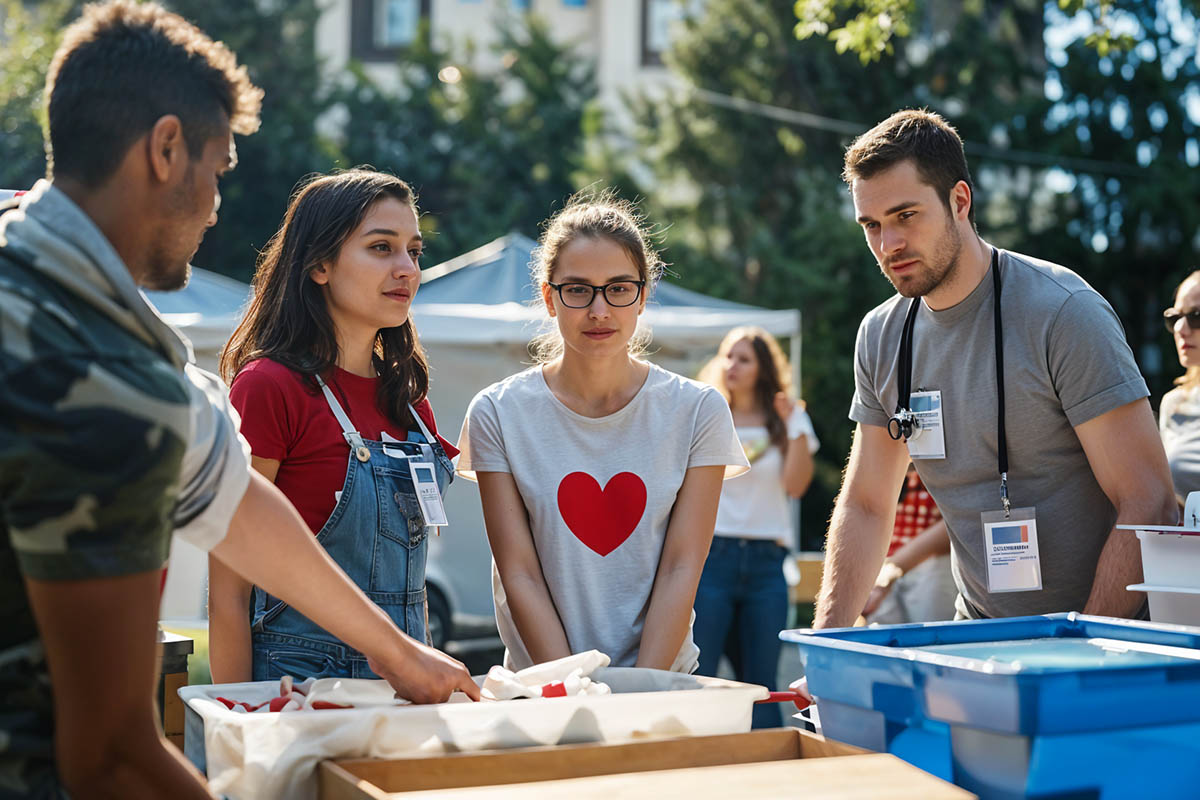 Local partners strengthening community institutions
